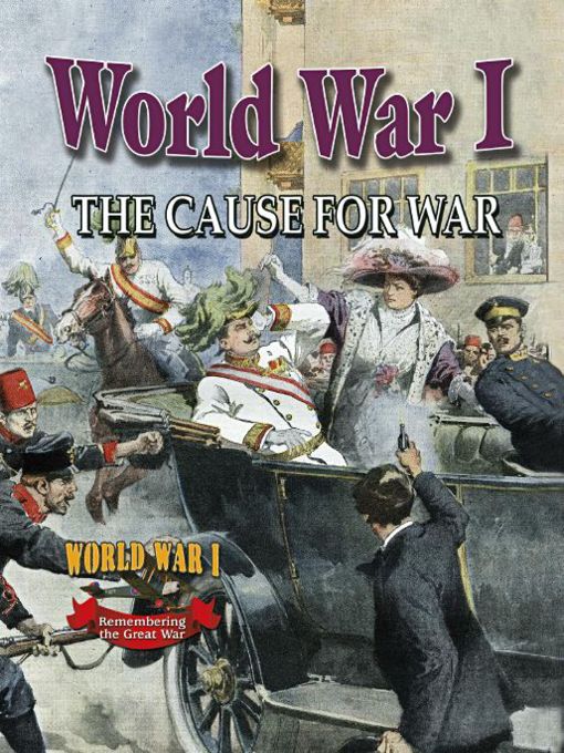 Title details for World War I by Natalie Hyde - Available